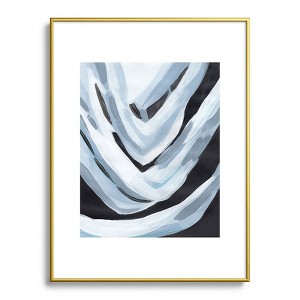 Laura Fedorowicz Visionary Metal Framed Art Print - Deny Designs - 1 of 4