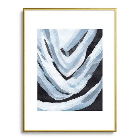 Blue and Gold Wall Art  Paintings, Drawings & Photograph Art Prints