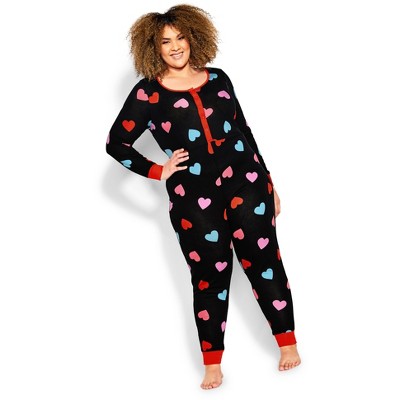 fluffy christmas pjs womens