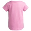 Disney Minnie Mouse Princess The Little Mermaid Moana Lilo & Stitch Frozen Birthday Girls T-Shirt Toddler - 4 of 4