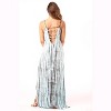 21820-WB-XL Riviera Sun Summer Dresses Maxi Dress Sundresses for Women - 3 of 3