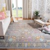 Valencia VAL108 Power Loomed Indoor Rugs - Safavieh - 2 of 4