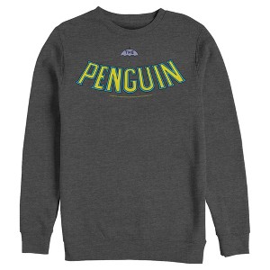 Men's Batman Penguin Logo Sweatshirt - 1 of 3