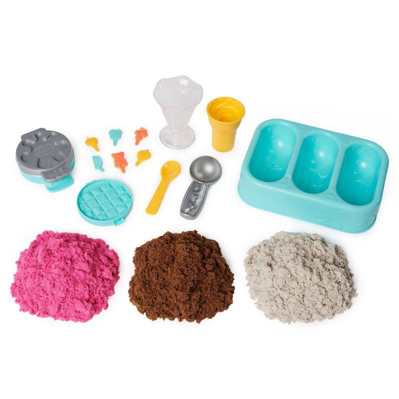 Kinetic Sand Scents Ice Cream Treats, 5 of 21