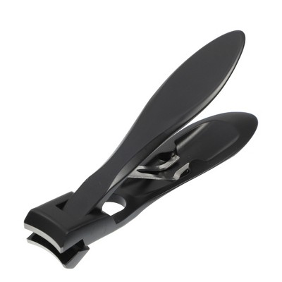 Unique Bargains Adult Toenail Clippers For Thick Nails Stainless