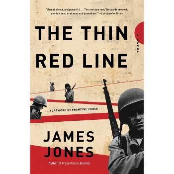 The Thin Red Line - by  James Jones (Paperback)