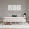 Milan Metal Bed - Room & Joy - 3 of 4