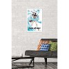 Trends International Black Clover - Noelle Framed Wall Poster Prints - 2 of 4