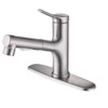 Streamlined Modern Bathroom Faucet - 2 of 4