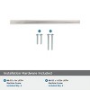 Amerock Cyprus 5-1/16 Inch (128mm) Center-to-Center Pull for Cabinets, Drawers, or Furniture - 4 of 4