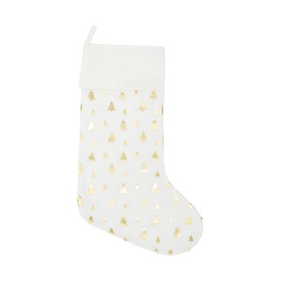 C&F Home Glam Mini Tree Stocking