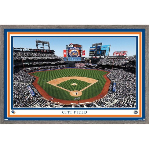 MLB New York Mets - Jacob deGrom 19 Wall Poster, 14.725 x 22.375