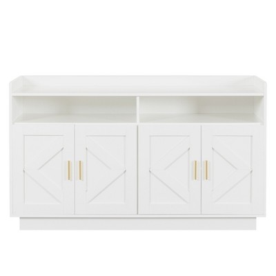 Bella Depot 55.12''W Sideboard Storage Cabinet