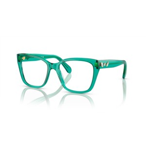 Swarovski SK2008 53mm Female Irregular Eyeglasses - prescription-ready - 1 of 4