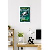 Trends International NFL Philadelphia Eagles - Super Bowl LIX Team Logo Framed Wall Poster Prints - 2 of 4