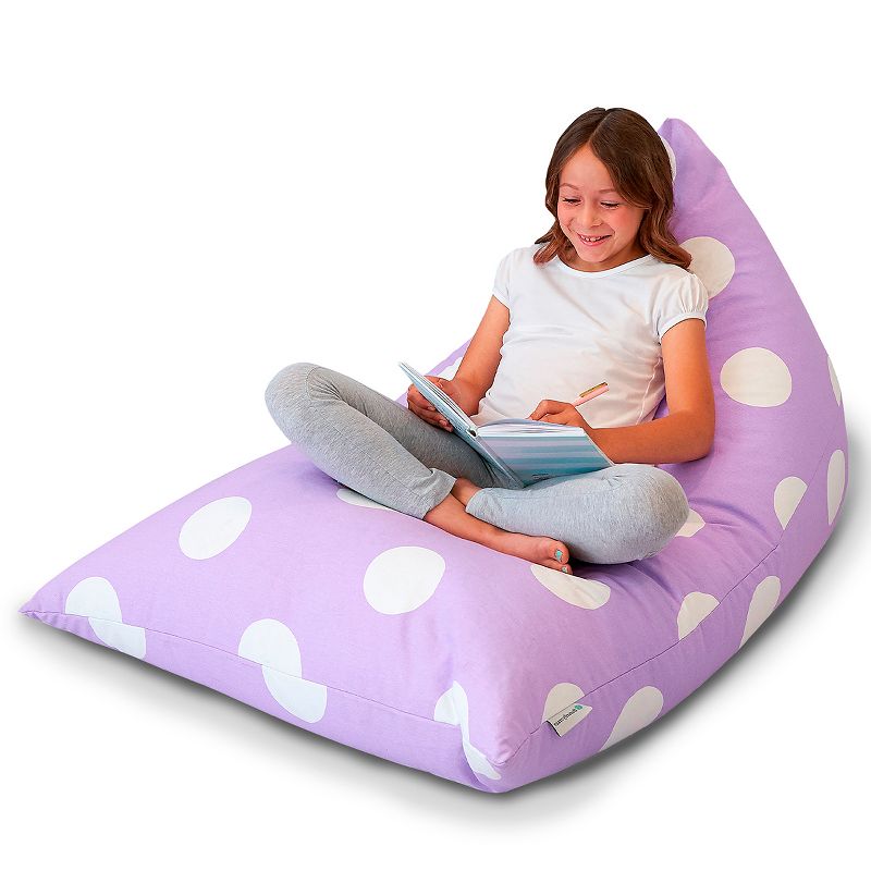 Butterfly Craze Bean Bag Chair Cover, 1 of 8