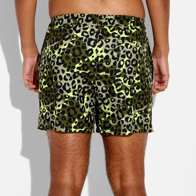 Мужские брюки Original Use Men's 5'' Swim Trunks - Original Use™ Cheetah Camo Print L — фото 2