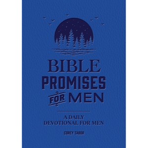 Bible Promises for Men - by  Editors of Chartwell Books (Hardcover) - 1 of 1
