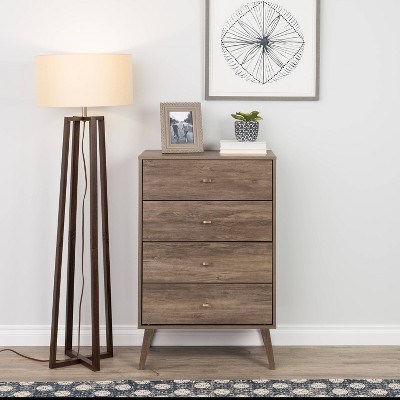 target modern 4 drawer dresser