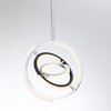 Artcraft Lighting Trilogy 1 - Light Pendant in  Polished Nickel - 2 of 4