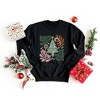 Simply Sage Market Women's Graphic Sweatshirt Boho Christmas - 3 of 4