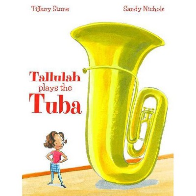 child's toy tuba