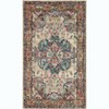 Unique Loom    Medici Barcelona Area Rug - 2 of 4