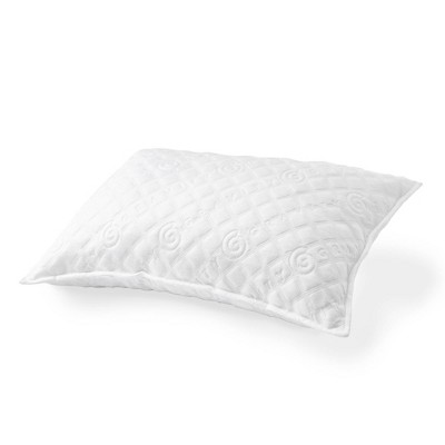 Standard Shredded Memory Foam Hybrid Bed Pillow - Gravity