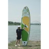 FIONECA 11' Inflatable Stand Up Paddle Board ¨C 34'' Wide, 6'' Thick, with Accessories - 4 of 4