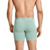 Jockey Men's Organic Cotton Stretch 6.5" Boxer Brief - 3 Pack - 3 of 4