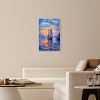 Art Remedy Night Sea Breeze Sailing Wall Art Framed - 2 of 4