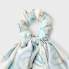 Sea Life Hair Twister with Tails - A New Day™ Blue - 3 of 3