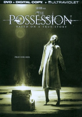 The Possession (DVD + Digital)