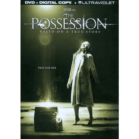 The Possession (DVD + Digital) - image 1 of 1