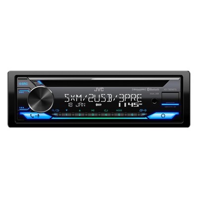 JVC CD Receiver KD-T925BTS Bluetooth/USB/Sirius XM/Alexa