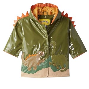 Boy's 's Dinosaur Raincoat - Kidorable - 1 of 2