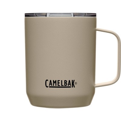 CamelBak 12oz Vacuum Insulated Stainless Steel Camp Mug
