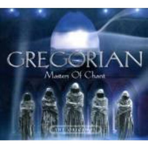 Gregorian Masters Of Chant - Masters Of Chant (cd) : Target