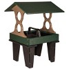 JCS Wildlife Medium Ground Fly Thru Bird Feeder - 2 of 4