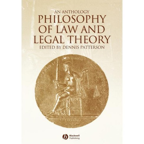 Philosophy Law And Legal Theory - (blackwell Philosophy