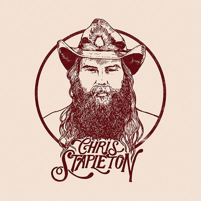 Chris Stapleton - From A Room: Volume 1 (CD)