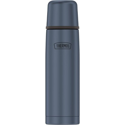 Thermos 25oz Vacuum Insulated Beverage Bottle - Slate