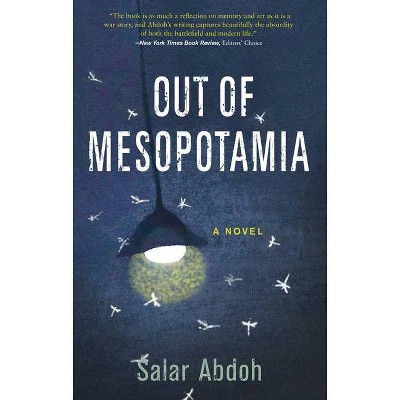 Out of Mesopotamia - by  Salar Abdoh (Hardcover)