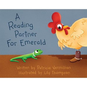 A Reading Partner for Emerald - by  Patricia Vermillion (Hardcover) - 1 of 1