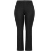 Women's Plus Size Harley Coated Jean - black | CITY CHIC - image 4 of 4