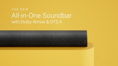 VIZIO 2.1 All-in-one Soundbar w/ Dolby Atmos - (SV210D-08), 2 of 20, play video