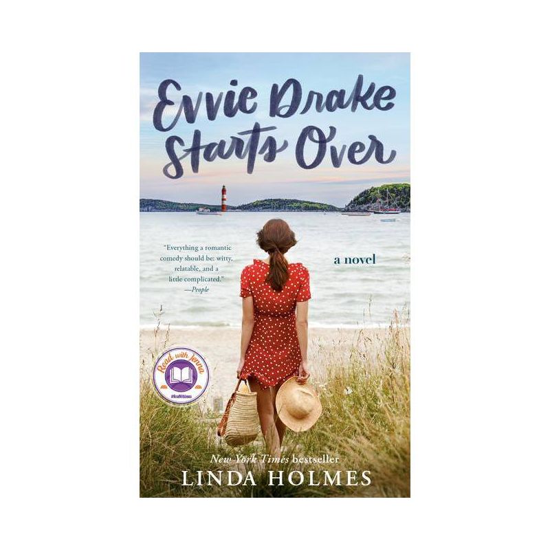 Evvie Drake Starts Over - by  Linda Holmes (Paperback), 1 of 2