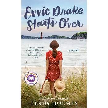 Evvie Drake Starts Over - by  Linda Holmes (Paperback)