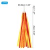 Unique Bargains Colorful Decoration Bike Accessories Handlebar Streamers 2 Pcs - 2 of 4