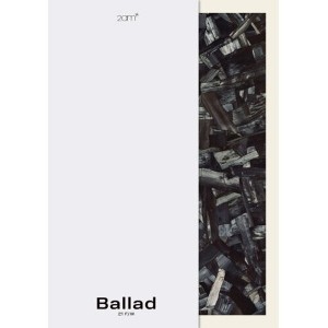2Am - Ballad 21 F/W (incl. 68pg Photobook, Postcard + Bookmark) (CD) - 1 of 1